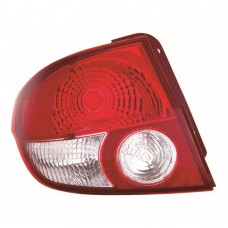 Hyundai Getz 2002-2005 Rear Light Unit Passenger Side